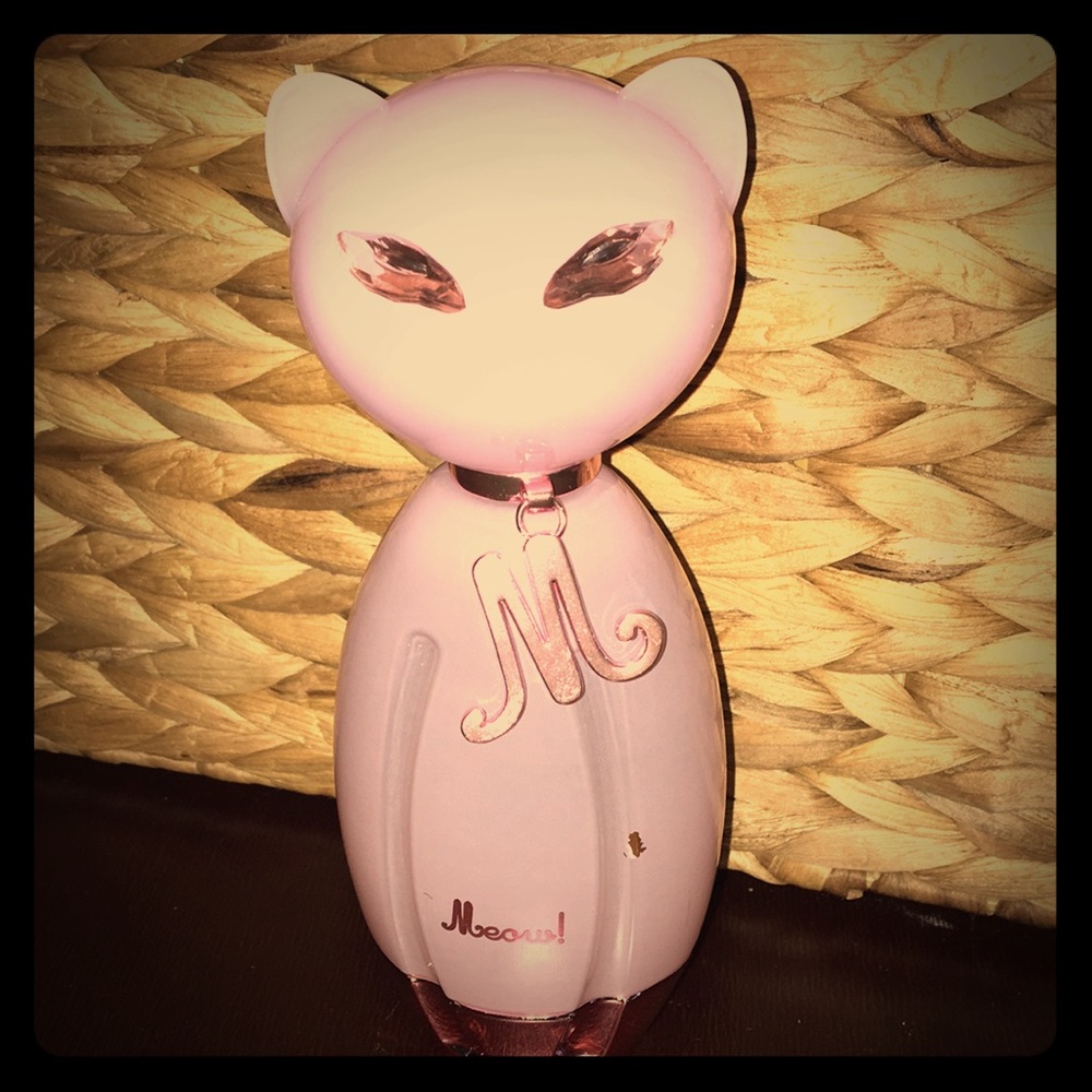 Katy Perry Meow perfume